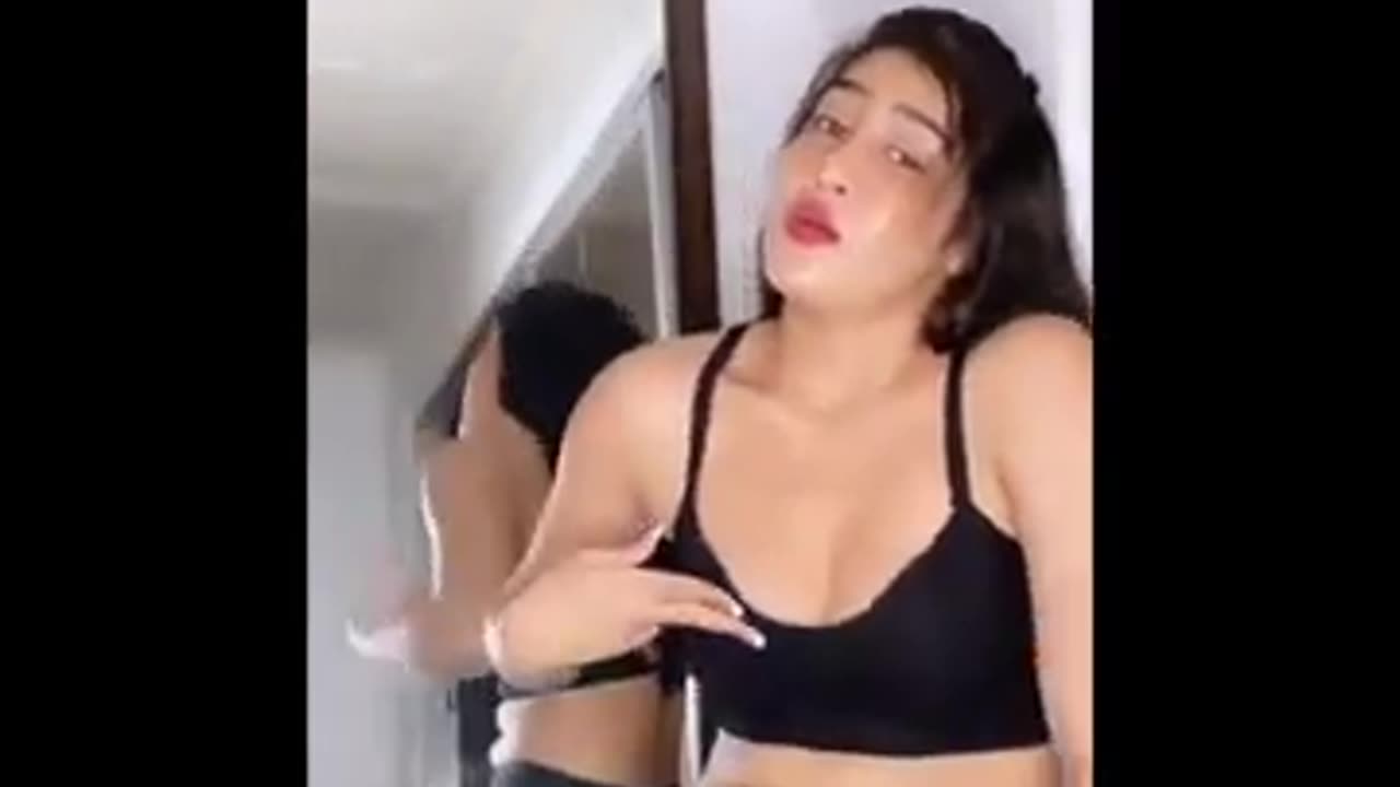 hot Indian Girls Bouncing Boobs _ Instagram Reels