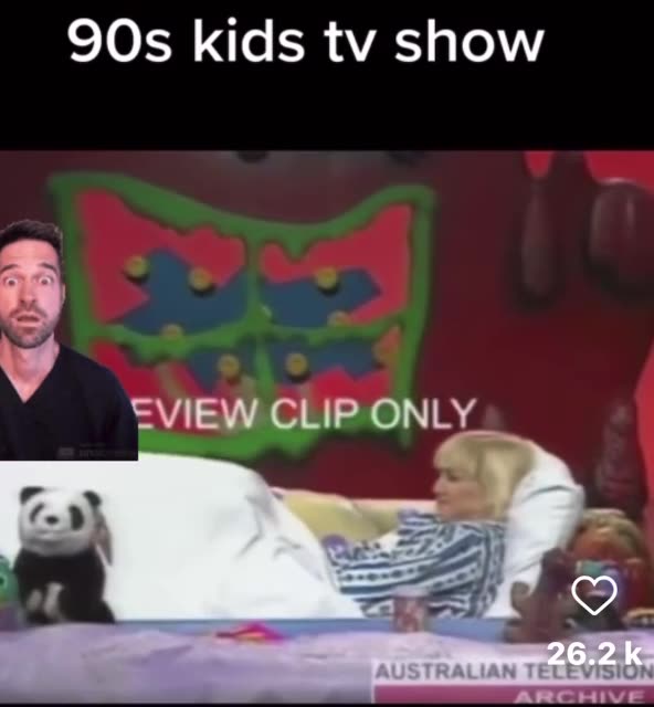Australian kids tv