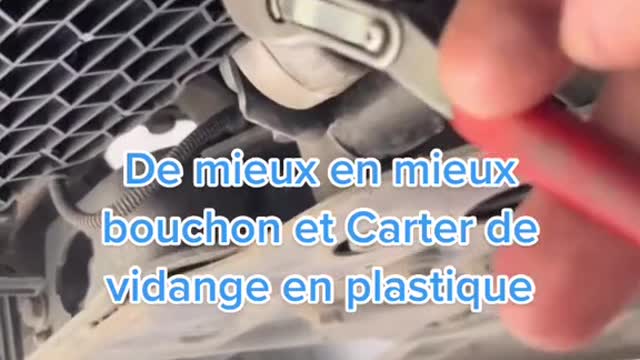 Oil drain # car repair # car