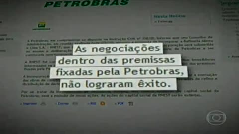 RELEMBRE! VENEZUELA DÁ CALOTE NO BRASIL | JORNAL DA GLOBO 28/10/2013 - REMEMBER! VENEZUELA DEFAULTS IN BRAZIL!