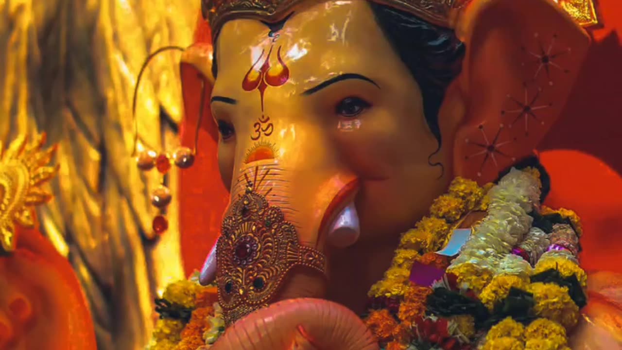 Ganpati Bappa morya