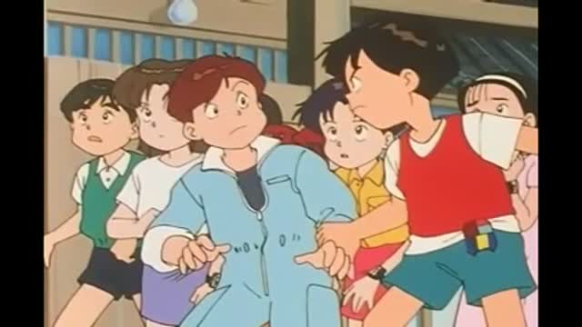 무적캡틴 사우루스 제26화 『무적합체! 그레이트 캡틴 사우루스』