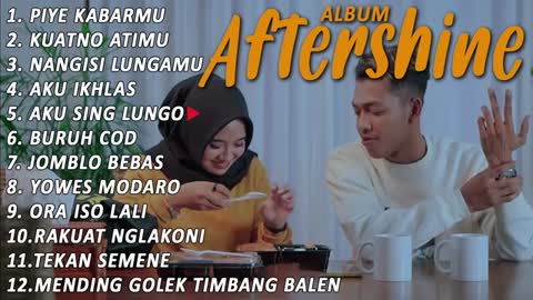 Full album aftershine