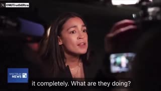 AOC Has A SERIOUS Problem With Nancy Mace Protecting Girls