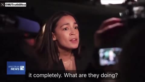 AOC Has A SERIOUS Problem With Nancy Mace Protecting Girls