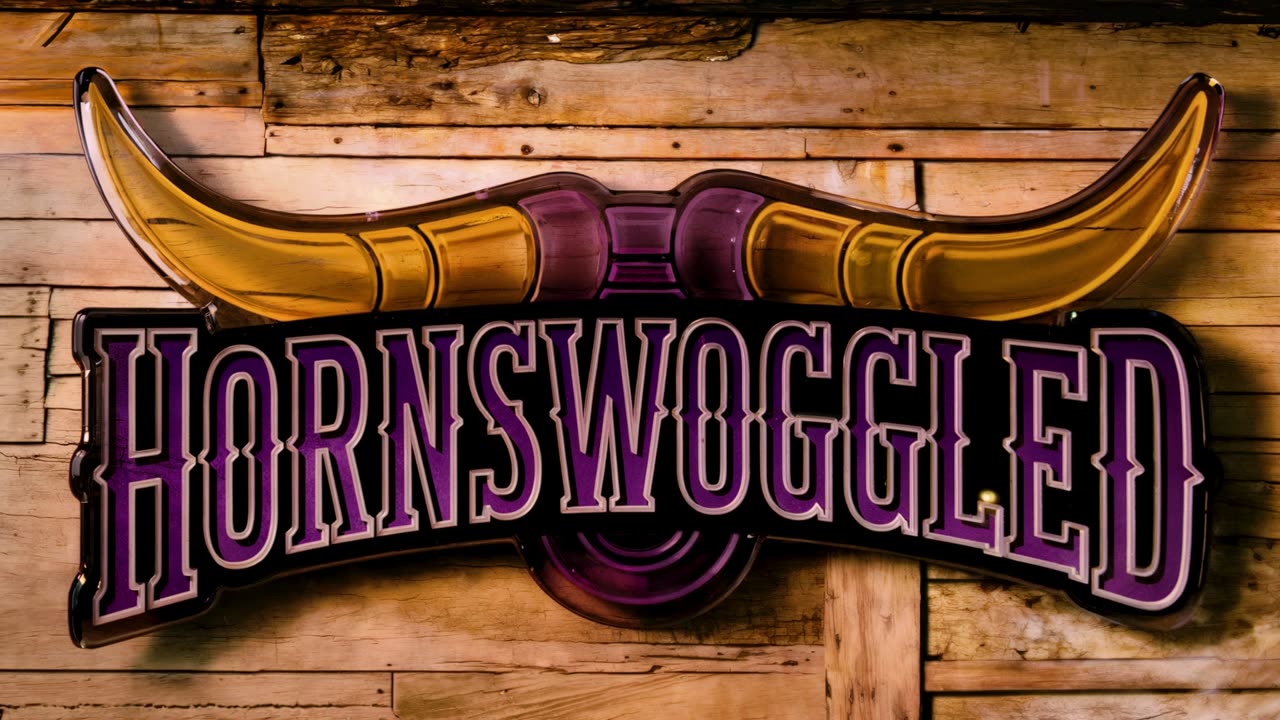 Hornswoggled