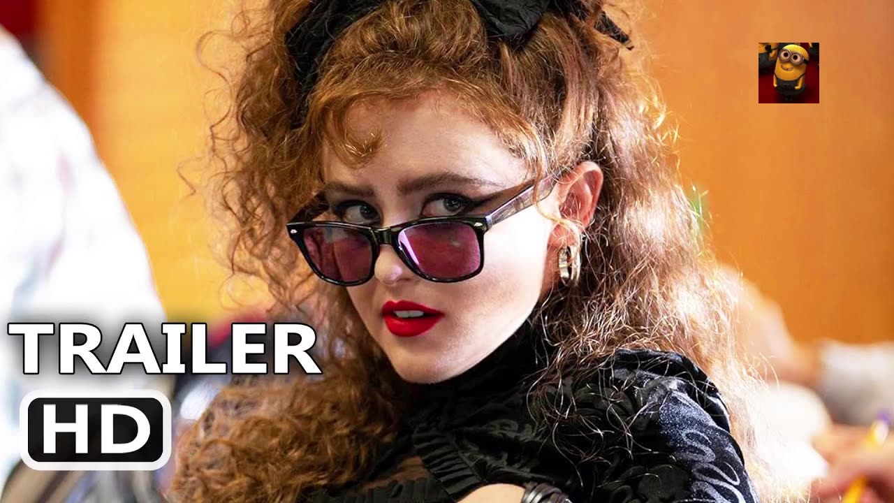 LISA FRANKENSTEIN Trailer 2 (2024) Kathryn Newton, Cole Sprouse