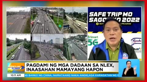 NLEX, naghahanda na rinpara sa Undas