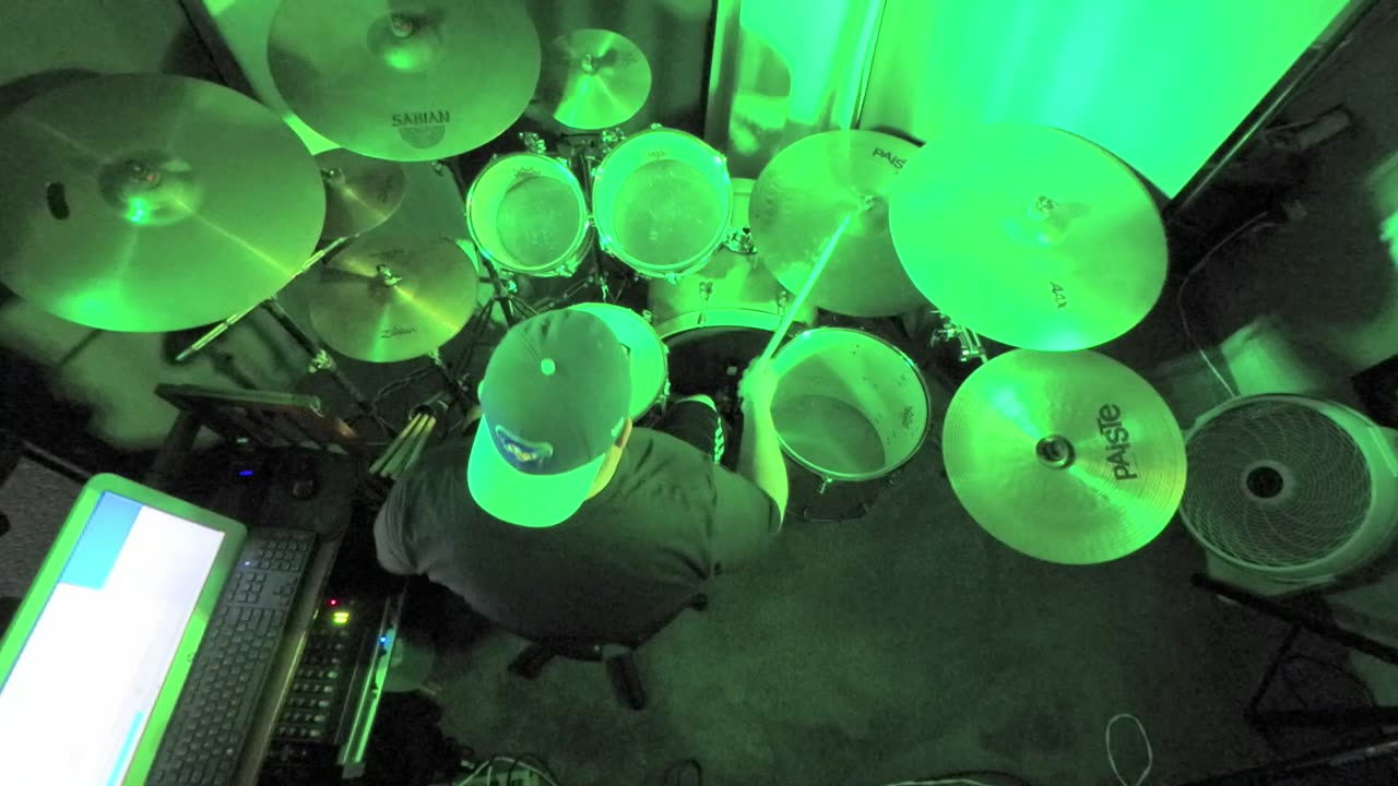 My Life, Billy Joel Drum Cover