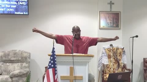 Angels on Alert - Praying the Word (Part 3) | Pastor Tim Henderson