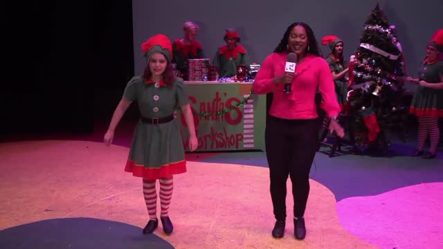 ELF the Musical will be at the Central Texas Theater