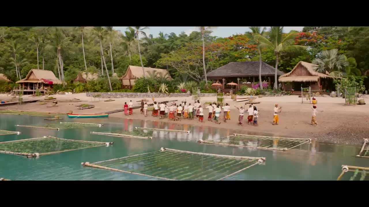 Ticket to Paradise | Official Trailer [HD]