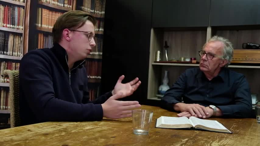 Tom de Nooijer - Het gesprek