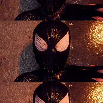 3_Spider-Man_Gets_The_Symbiote_Suit_Transformation_Scene