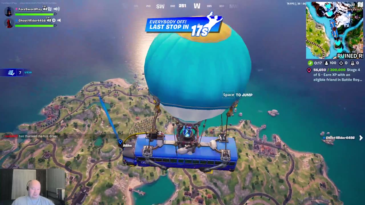 Fortnite Duos Tournament