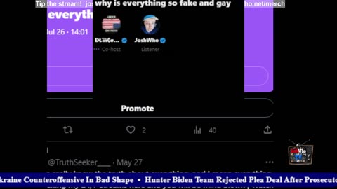 Why does everything have to be so fake and gay⁉️ Spaces video version No one else showed up