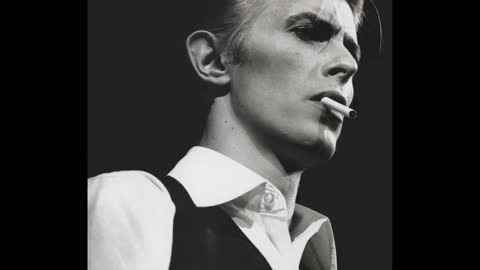 I'm deranged david bowie
