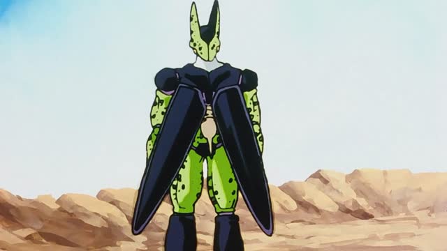 Cell, The Destroyer