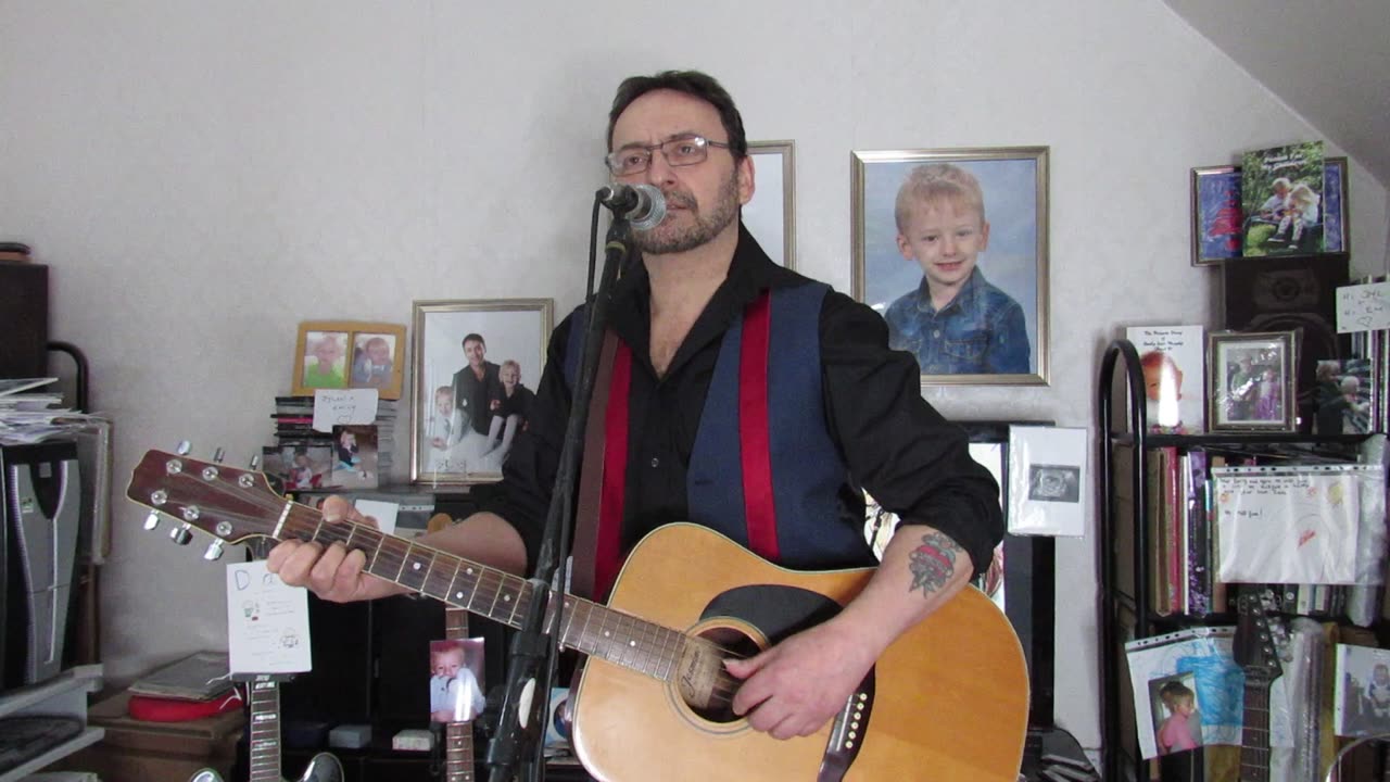 Paul Murphy - 'Where The Hard Wind Blows' ; with composition notes