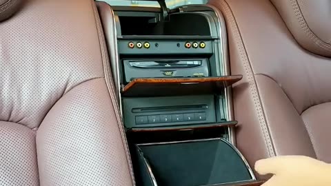 Mercedes Maybach . S class edition