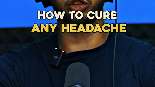 How to Cure any Headache