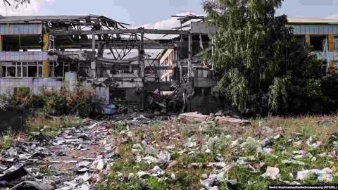 Destroyed-school-in-Bakhmut:-another-war-crime-of-the-Russian-army-(photo-testimony)