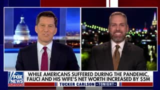 REVEALED: Dr. Fauci Got $5 Million Richer During the Pandemic