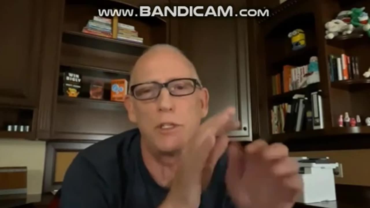 Scott Adams gives up on black people