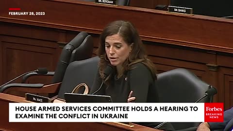 Nancy Mace Accuses The State Department Of 'Slow Rolling' Aid To Ukraine