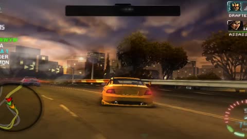 NFS Carbon Own The City - Career Mode Walkthrough Pt 67(PPSSPP HD)