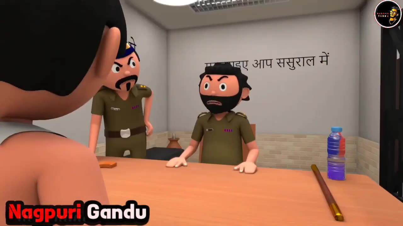 Nagpuri comedy