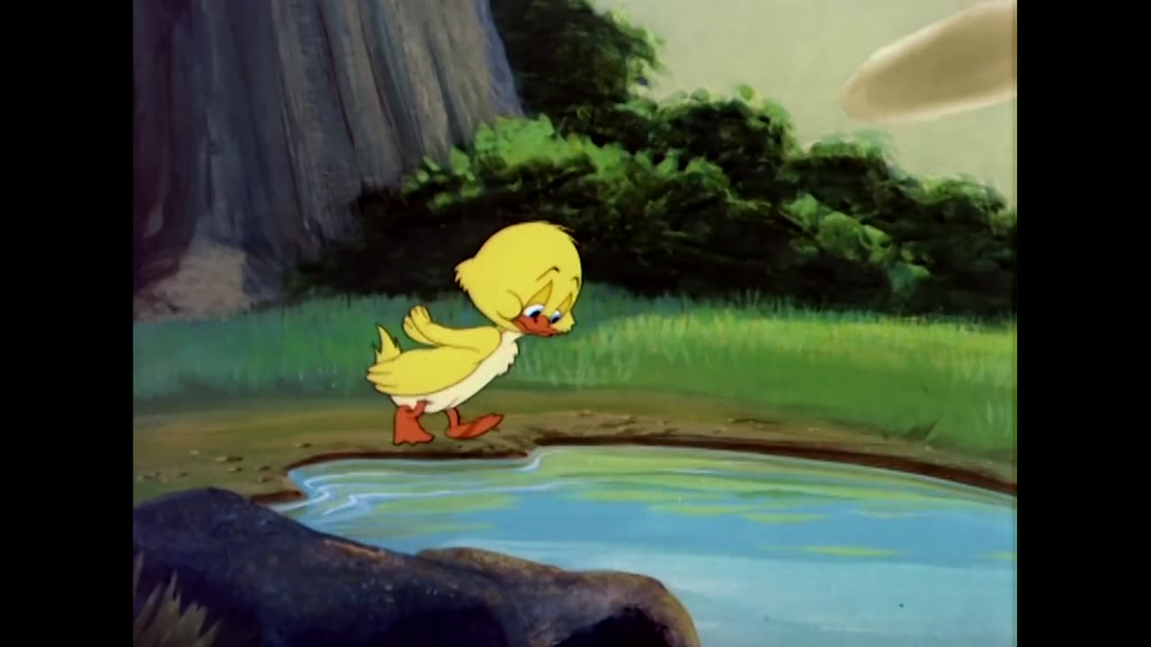 Tom & Jerry | Best of Jerry and Little Quacker |