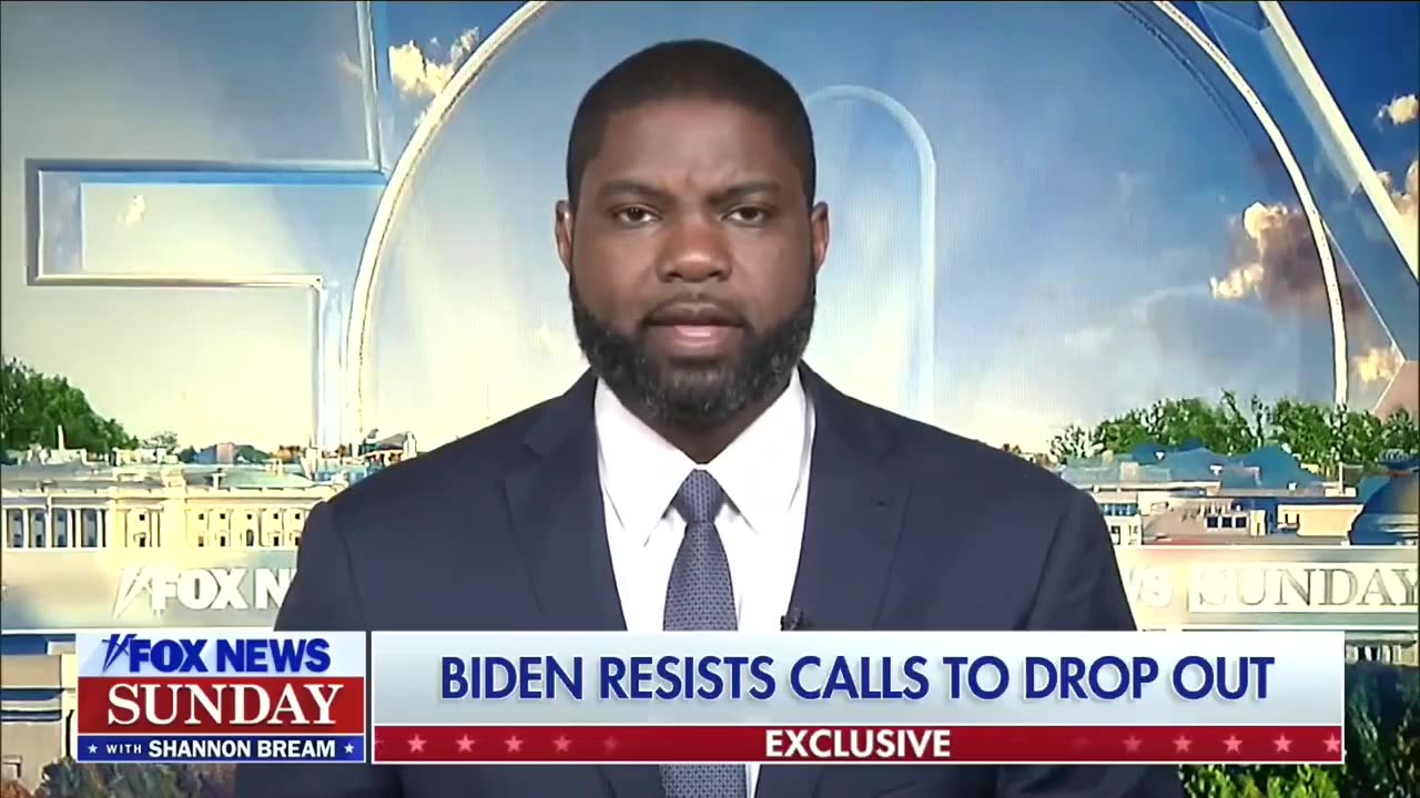 Rep Byron Donalds Hammers Dems Covering Up For Biden