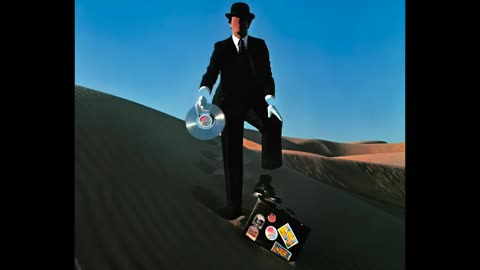 Wish You Were Here - Pink Floyd