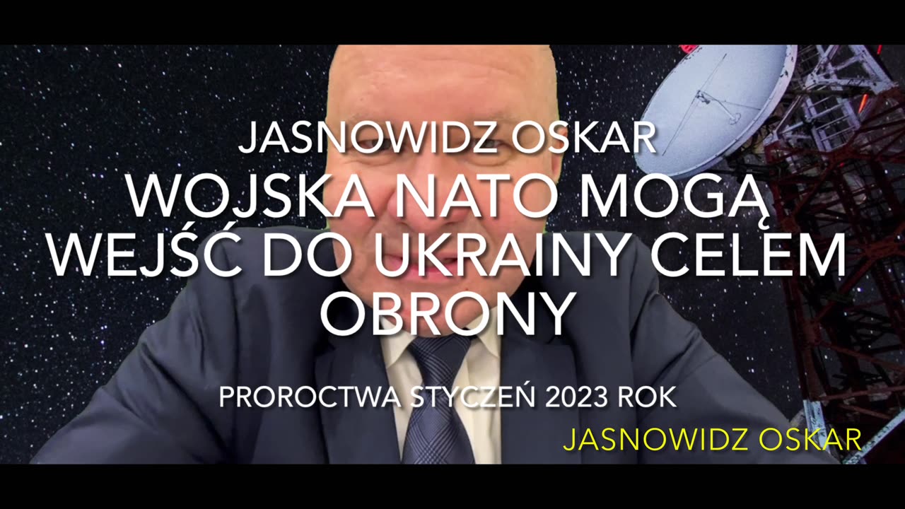 Proroctwo: Armia Polska i NATO może zająć Uk-a-ne celem obrony. Tusk wariuje i traci rzeczywistość