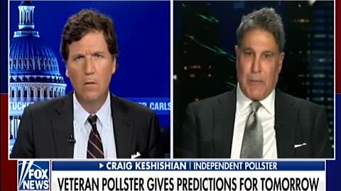 Tucker Carlson: Democrats deserve to lose in a landslide