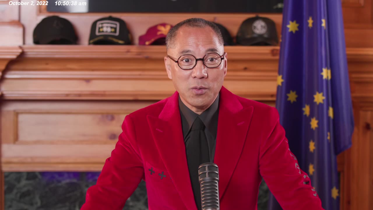20221002文贵先生直播：政教合一的伊朗将走向何方？