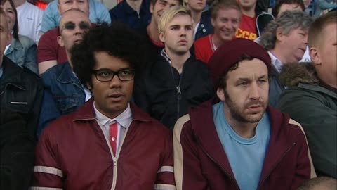 The IT Crowd 3x02 | Are We Not Men