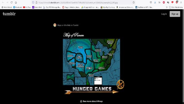 Vaccine passport = Hunger Games