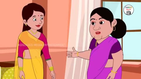 पीले दातों वाली बहू_ Saas Bahu Ki Kahaniya _ Moral Stories _ Hindi Stories _ Fairy tales