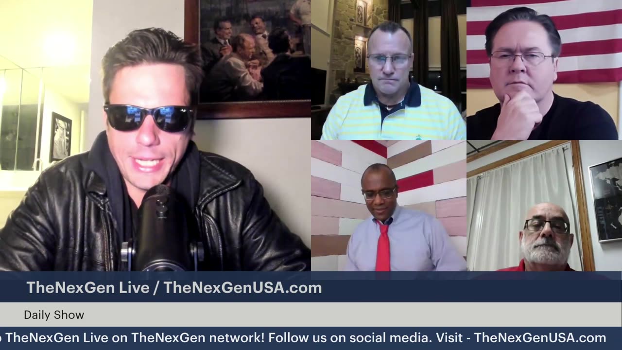 TheNexGen Live / 2-15-2023