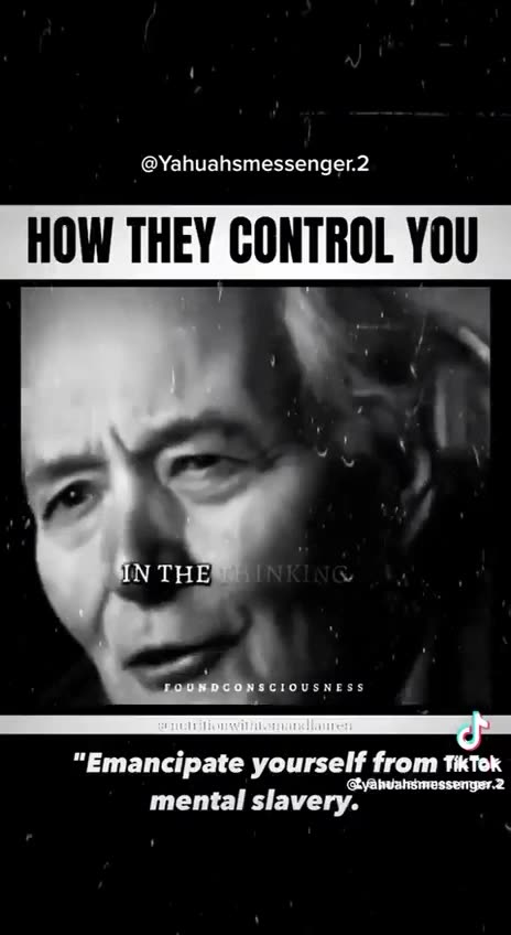 How they control YOU