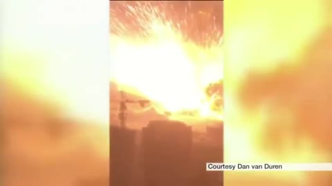 Biggest Explosion Ever Caught On Camera