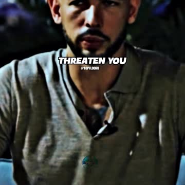 HOW TATE SAVED HIS OWN LIFE