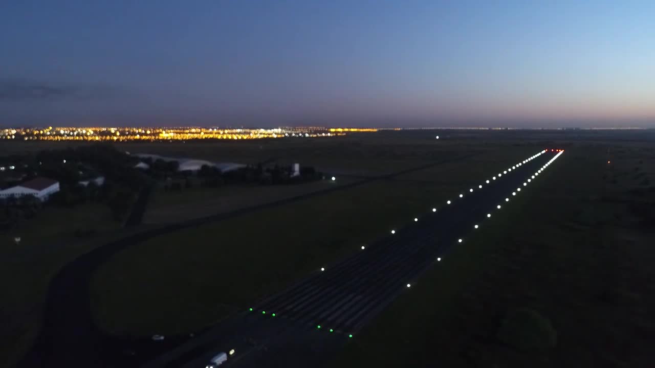 Military Airbase in Argentina - S4GA Portable Runway Lighting Trailer for Argentine Air Force