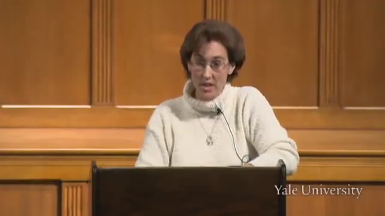 Bible - Old Testament - Yale Course - Class 20 of 24