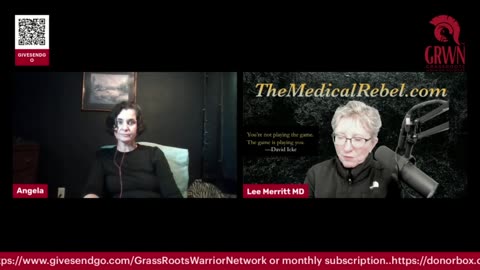 LEE MERRITT M.D.