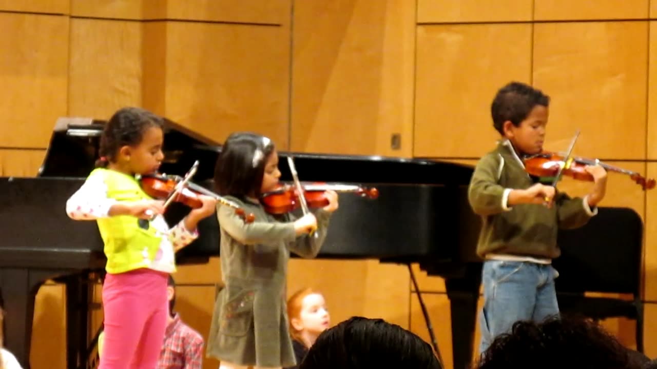 Violin Classes