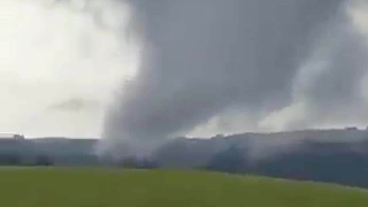 Tornado hits rural areas of Rio Grande do Sul, Brazil