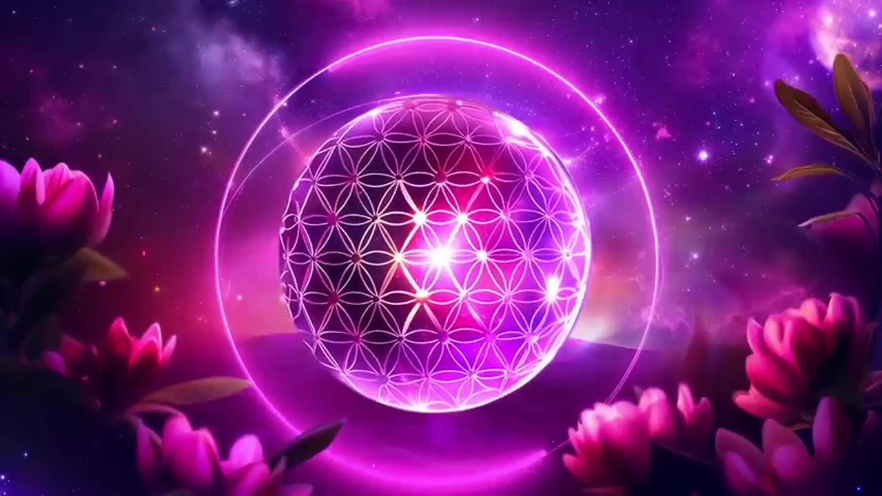 The Most Powerful Frequency Of God 1111 Hz - Receive Immediate Help From Divine Forces